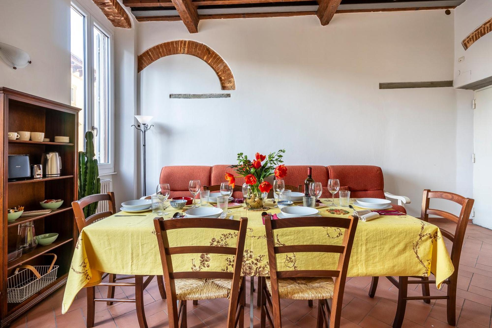 San Giovanni Apartamento Florença